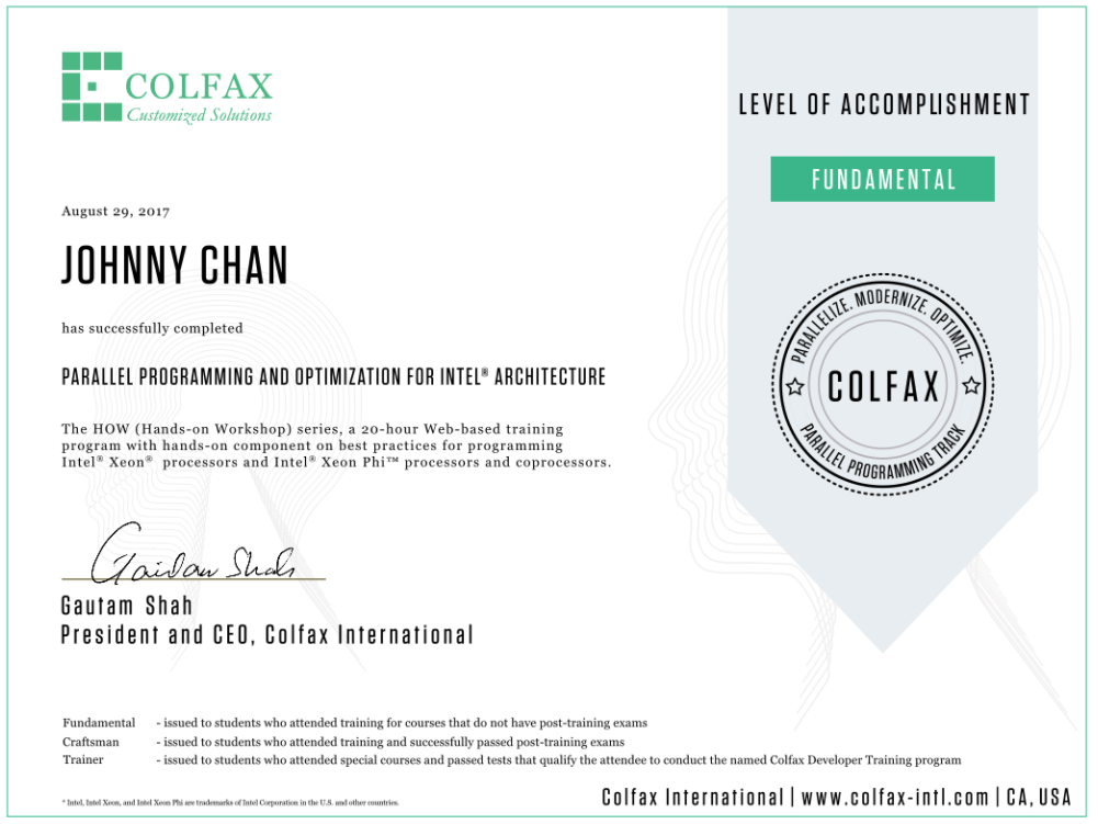 cert-colfax-xeon-phi